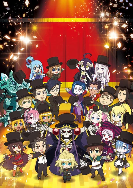 Isekai Quartet 2 cover