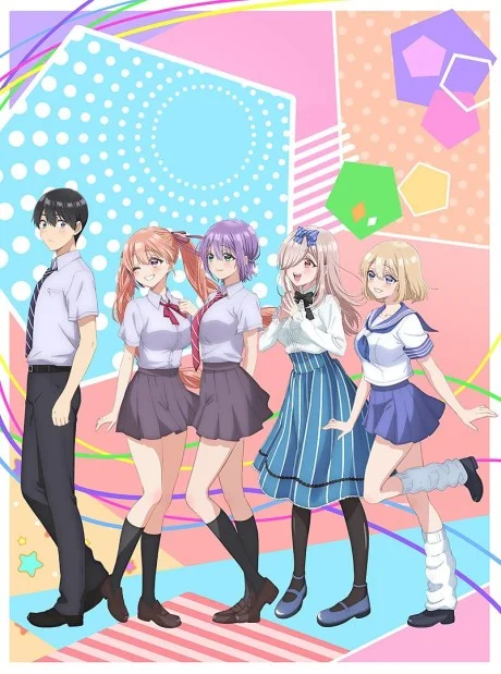 A Couple of Cuckoos Season 2 cover