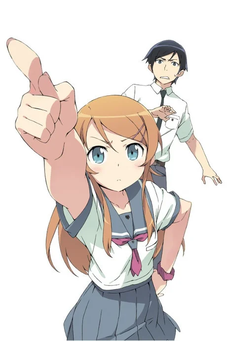 Oreimo cover