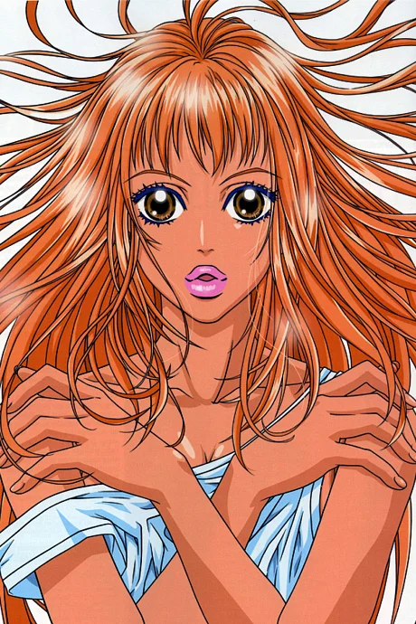 Peach Girl: Super Pop Love Hurricane cover