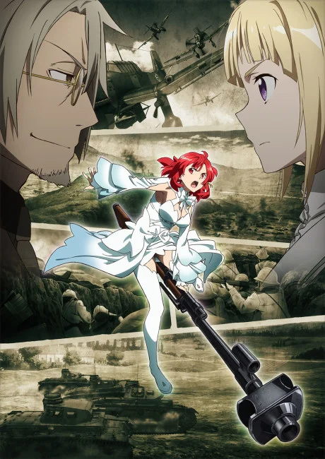 Izetta: The Last Witch cover