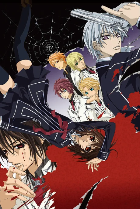 Vampire Knight cover