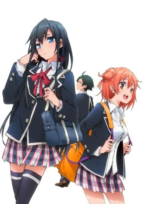 My Teen Romantic Comedy SNAFU cover