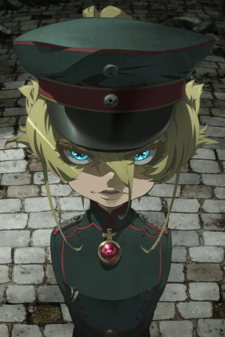 Saga of Tanya the Evil cover
