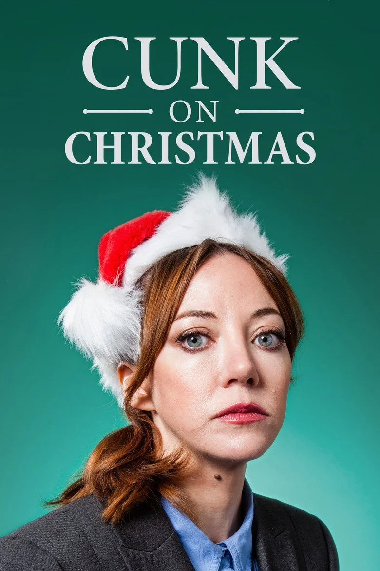 Cunk on Christmas cover
