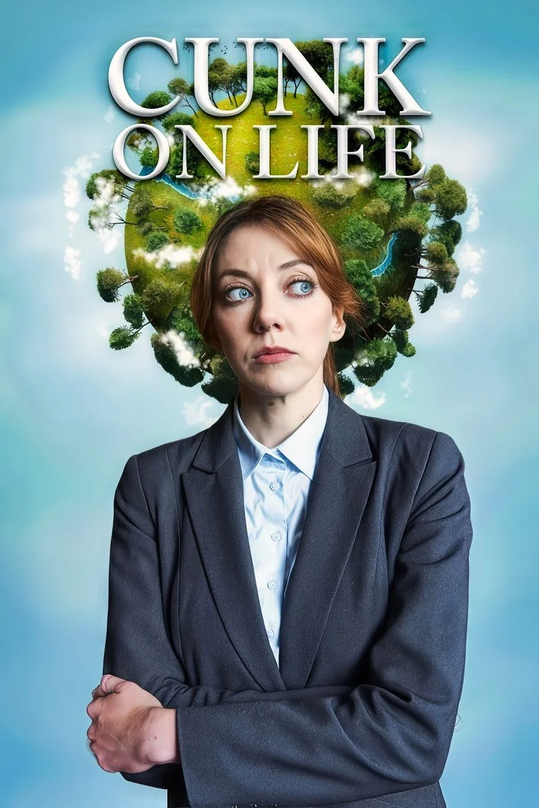 Cunk on Life cover