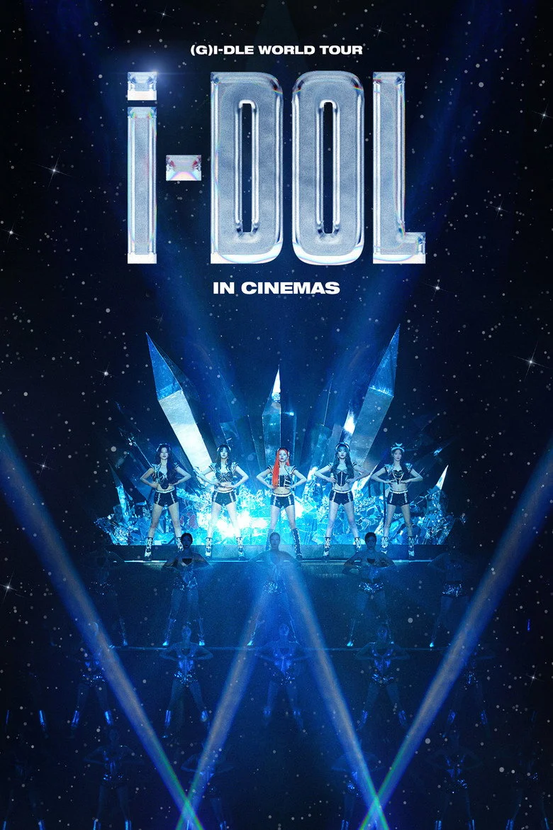 (G)I-DLE WORLD TOUR [iDOL] IN CINEMAS cover