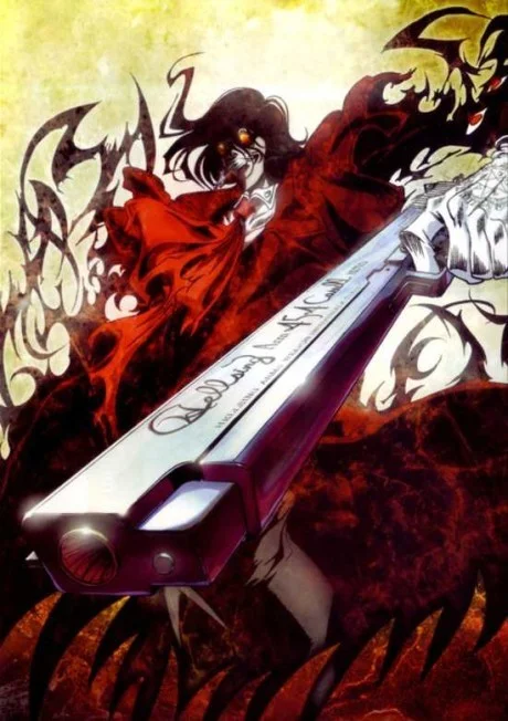 Hellsing Ultimate cover