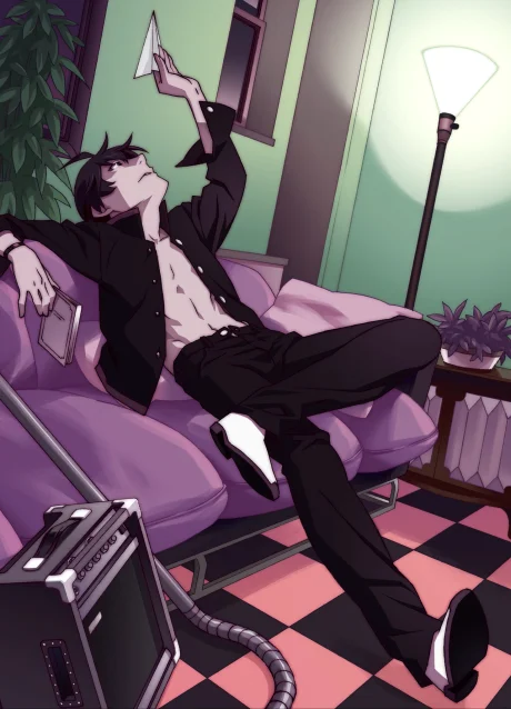 Koyomimonogatari cover