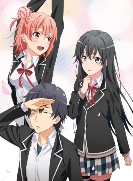 My Teen Romantic Comedy SNAFU TOO! OVA cover