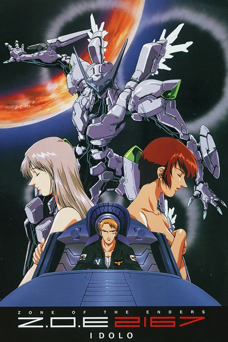 Z.O.E 2167 Idolo cover